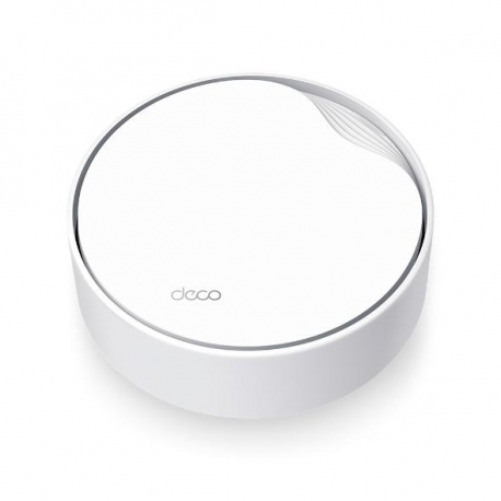 TP-Link Deco X50-PoE V2 - Wi-Fi system - (router) - mesh 1GbE - Wi-Fi 6 - Dual Band - ceiling-mountable, wall-mountable - 0