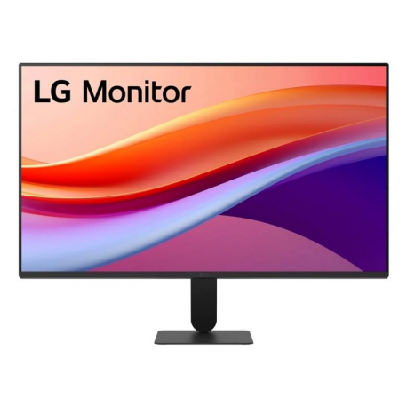 LG 27U41YA-B - LED monitor - 27" - 1920 x 1080 Full HD (1080p) @ 120 Hz - IPS - 250 cd / m² - HDR10 - 5 ms - HDMI, VGA - 0
