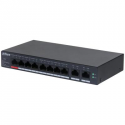 NET SWITCH 10P 1000M 8POE/CS4010-8GT-110 DAHUA