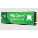 WD Green SN3000 WDS100T4G0E-00CPS0 - SSD - 1 TB - internal - M.2 2280 - PCIe 4.0 x4 (NVMe)
