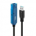 LINDY USB 3.0 Active Extension Cable Pro - USB extender - USB, USB 2.0, USB 3.0 - up to 10 m