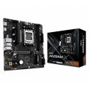ASRock A620AM-X - Motherboard - micro ATX - Socket AM5 - AMD A620A Chipset - USB 3.2 Gen 1, USB-C 3.2 Gen 1 - 2.5 Gigabit LAN - onboard graphics (CPU required) - HD Audio (8-channel)