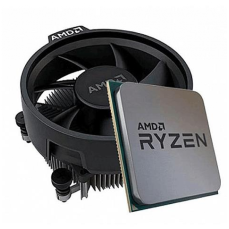 AMD Ryzen 5 5500 - 3.6 GHz - 6-core - 12 threads - 16 MB cache - Socket AM4 - 0