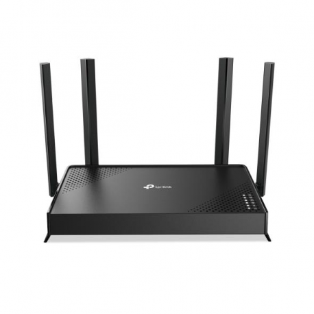 TP-Link Archer BE220 V1 - Wireless router 4-port switch - 1GbE, Wi-Fi 7 Dual Band - 0
