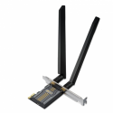 TP-Link Archer TBE400E V1 - Network adapter - PCIe - Wi-Fi 6E, Wi-Fi 7, Bluetooth