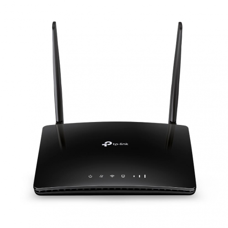 TP-Link Archer MR202 V1 - Wireless router - WWAN 4-port switch - 1GbE - Wi-Fi 5 - Dual Band - 4G, 3G - 0