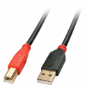 Lindy - USB cable - USB (M) to USB Type B (M) - USB 2.0 - 10 m - active