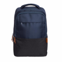 Trust Lisboa - Notebook carrying backpack - topload, durable - 16" - blue