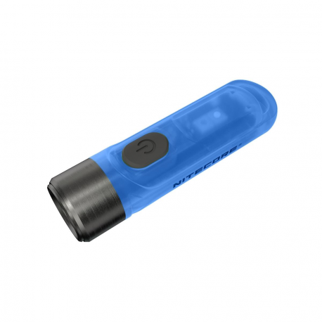 FLASHLIGHT T SERIES 300 LUMENS/TIKI GITD BLUE NITECORE - 0