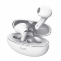 Trust Yavi - True wireless earphones with mic - in-ear - Bluetooth - white