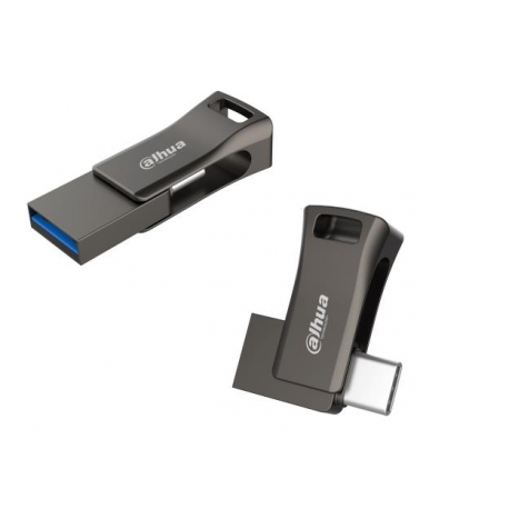 MEMORY DRIVE FLASH USB3 128GB/USB-P639-32-128GB DAHUA - 0