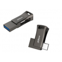 MEMORY DRIVE FLASH USB3 128GB/USB-P639-32-128GB DAHUA