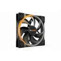 be quiet! Light Wings - Case fan - PWM - 140 mm - black