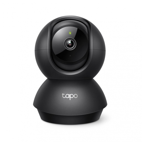 Tapo C201 V5 - Network surveillance camera - pan  /  tilt - colour (Day&Night) - 1920 x 1080 - 1080p - fixed focal - audio - wireless - Wi-Fi - H.264 - DC 9 V - 0