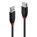 Lindy USB 2.0 Slimline Active Extension Cable - USB extension cable - USB (M) to USB (F) - 5 m