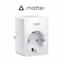 Tapo P110M V1 - Smart plug - wireless - 802.11b / g / n, Bluetooth - 2.4 Ghz