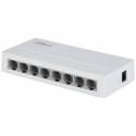 NET SWITCH 8PORT 10/100M/1G/SG1008L-EUR DAHUA