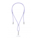 CABLE USB-C TO USB-C 1.65M/LANYARD PURPLE 7991003 INTENSO