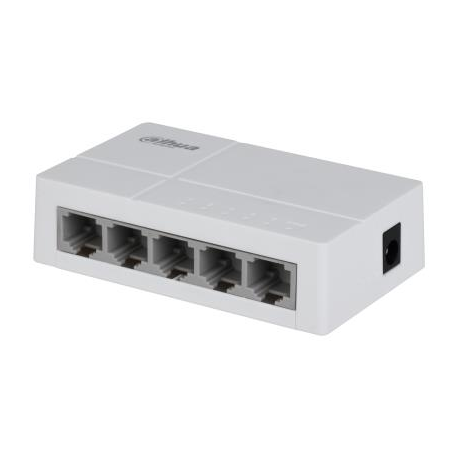 NET SWITCH 5PORT 10/100M/SF1005L DAHUA - 0