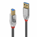 Lindy Anthra Line - USB cable - USB Type A (M) to USB Type B (M) - USB 3.0 - 50 cm