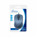 MediaRange - Mouse - optical - 3 buttons - wired - USB