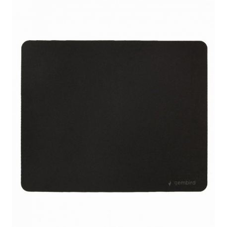Gembird MP-S-BK - Mouse pad - black - 0