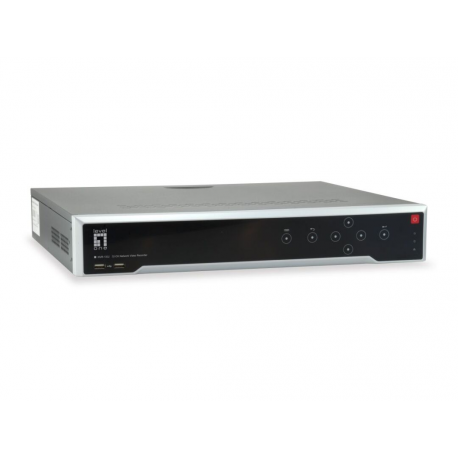 LevelOne NVR-1332 - NVR - 32 channels - networked - 0
