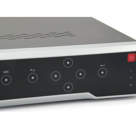 LevelOne NVR-1332 - NVR - 32 channels - networked - 2