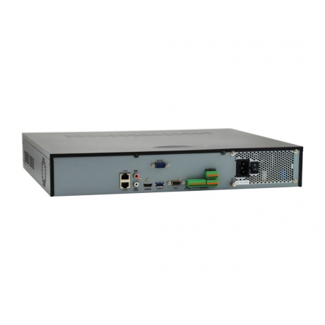 LevelOne NVR-1332 - NVR - 32 channels - networked - 5