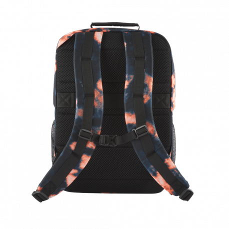 HP - Campus XL - notebook carrying backpack - 16.1" - tie dye - 3