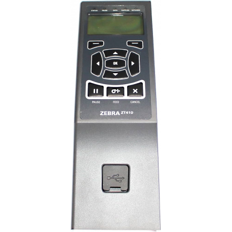 KIT CONTROL PANEL ZT410 - 0