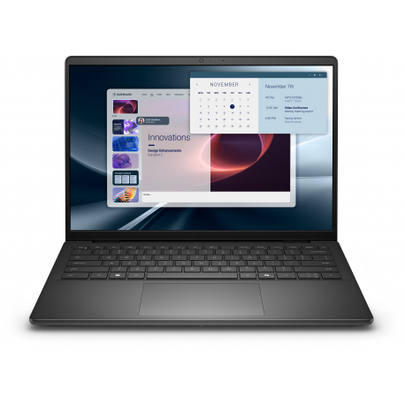 Dell Pro 14 Essential PV14255/ AMD Ryzen 5 220/ 16GB/ 512GB SSD/ 14.0" FHD+/ WLAN + BT/ W11 Home/ 3yrs Prosupport - 0