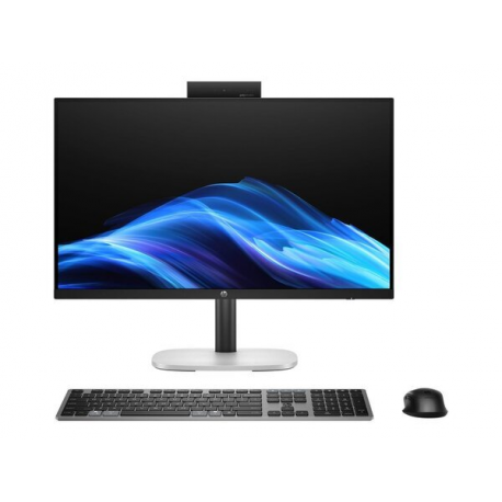 HP ProStudio 4 G1i AI PC - All-in-one Core Ultra 5 225T  /  up to 4.9 GHz - RAM 16 GB - SSD 512 GB - NVMe - UHD Graphics - Gigabit Ethernet, IEEE 802.11ax (Wi-Fi 6E), Bluetooth 5.3 - Win 11 Pro - monitor: LED 23.8" 1920 x 1080 (Full HD) - Smart Buy - with HP Carbon Neutral Computing Services - To the Door Service for Desktop - 0