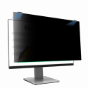 3M - Display privacy filter - removable - magnetic - 23.8" - black