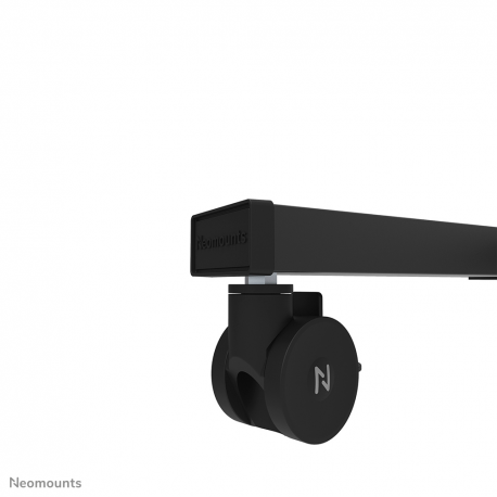 NEOMOUNTS MOVE LIFT XL MOTORISED MOBILE STAND INCL. STORAGE BOX, 10 CM. WHEELS FLOOR - VESA MAX 1200X600 - 11