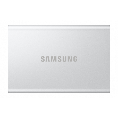 SAMSUNG Portable SSD T7 Resurrected 4TB up to 1.050 MB/s read+ 1.000 MB/s write Portable Solid State Drive - 0