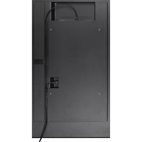 iiyama ProLite LH5560UHS-B2AG - 55" Diagonal Class (54.6" viewable) LED-backlit LCD display - digital signage - with built-in SoC media player - 4K UHD (2160p) 3840 x 2160 - black bezel with matte finish - 7