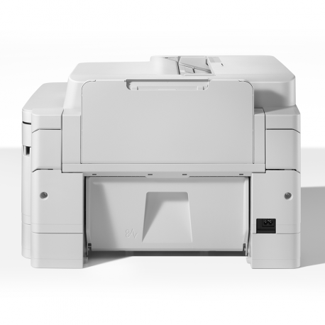Brother MFC-J6960DW - Multifunction printer - colour - ink-jet - A3 (297 x 420 mm) (original) - A3 / Ledger (media) - up to 25 ppm (copying) - up to 31 ppm (printing) - 500 sheets - 33.6 Kbps - USB 2.0, LAN, Wi-Fi(n), USB 2.0 host - 3