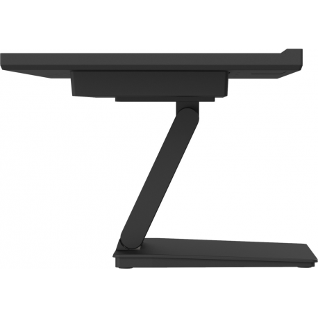 iiyama ProLite T2454MSC-B3AG - LED monitor - 24" (23.8" viewable) - touchscreen - 1920 x 1080 Full HD (1080p) @ 83 Hz - IPS - 300 cd / m² - 1000:1 - 4 ms - HDMI, DisplayPort - speakers - matte black - 7