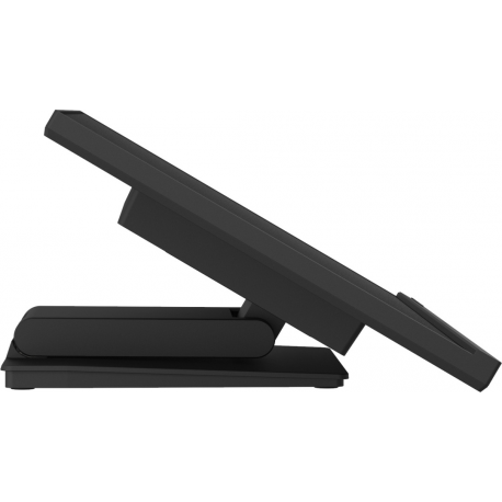 iiyama ProLite T2454MSC-B3AG - LED monitor - 24" (23.8" viewable) - touchscreen - 1920 x 1080 Full HD (1080p) @ 83 Hz - IPS - 300 cd / m² - 1000:1 - 4 ms - HDMI, DisplayPort - speakers - matte black - 10