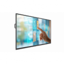 Philips 86BDL4252E - 86" Diagonal Class E-Line LED-backlit LCD display - interactive digital signage - with touchscreen (multi touch) - Android - 4K UHD (2160p) 3840 x 2160