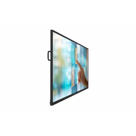 Philips 86BDL4252E - 86" Diagonal Class E-Line LED-backlit LCD display - interactive digital signage - with touchscreen (multi touch) - Android - 4K UHD (2160p) 3840 x 2160 - 2