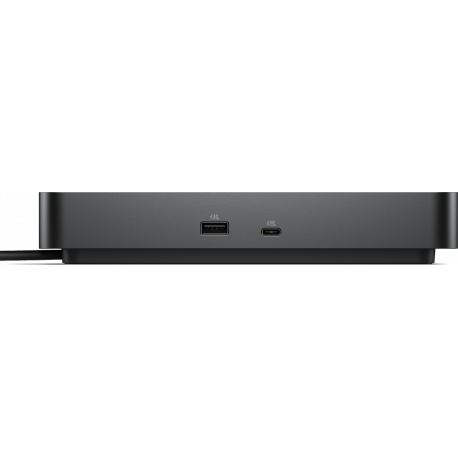 Dell Pro Thunderbolt 4 Dock WD25TB4 - Docking station - Thunderbolt 4 - HDMI, 2 x DP, USB-C, 2 x Thunderbolt 4 - 1GbE, 2.5GbE - 180 Watt - BTO - with 3 Years Basic Hardware Service with Advanced Exchange after remote diagnosis - Disti SNS - 2