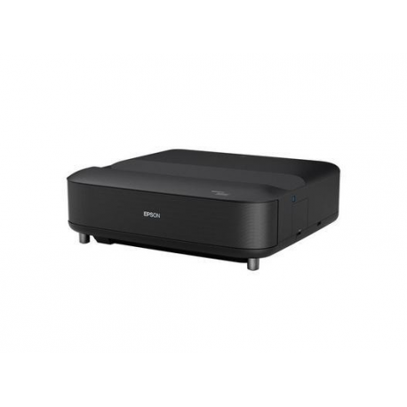 Epson Lifestudio Grand EH-LS670B - 3LCD projector - 3600 lumens - 1920 x 1080 x 2 - 16:9 - 802.11a / b / g / n / ac wireless / Bluetooth - metallic black - 1