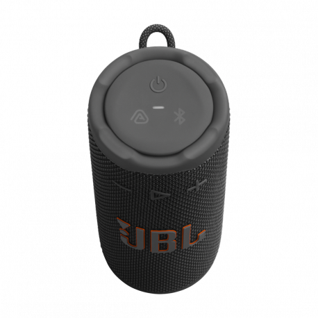 JBL Grip - Speaker - for portable use - wireless - Bluetooth - App-controlled - 16 Watt - black - 2
