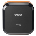 Brother P-Touch PT-E720BT - Label printer - thermal transfer - Roll (2.4 cm) - 180 dpi - up to 20 mm / sec - USB 2.0, Bluetooth