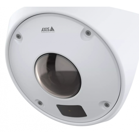 AXIS Q9227-SLV WHITE - 0