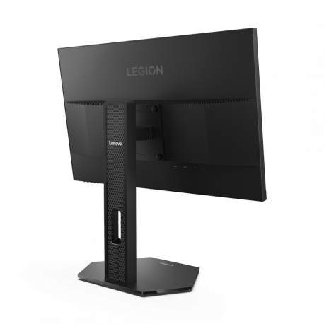 Lenovo Legion 24-10 - LED monitor - 1920 x 1080 Full HD (1080p) @ 240 Hz - IPS - 300 cd / m² - 1000:1 - HDR10 - 0.5 ms - 2xHDMI, DisplayPort - raven black - 6