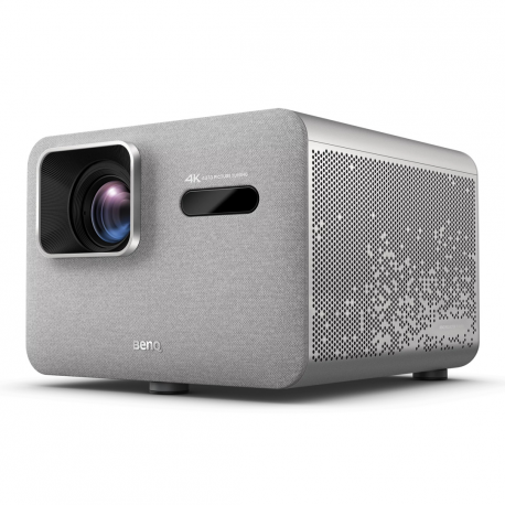 BenQ TK705i - DLP projector - LED - 3000 ANSI lumens - 3840 x 2160 - 16:9 - 4K - standard lens - 802.11a / b / g / n / ac / ax wireless  /  Bluetooth 5.2 - 1