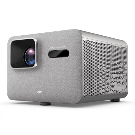 BenQ TK705STi - DLP projector - LED - 3000 ANSI lumens - 3840 x 2160 - 16:9 - short-throw fixed lens - 802.11a / b / g / n / ac / ax wireless / Bluetooth 5.2 - 1
